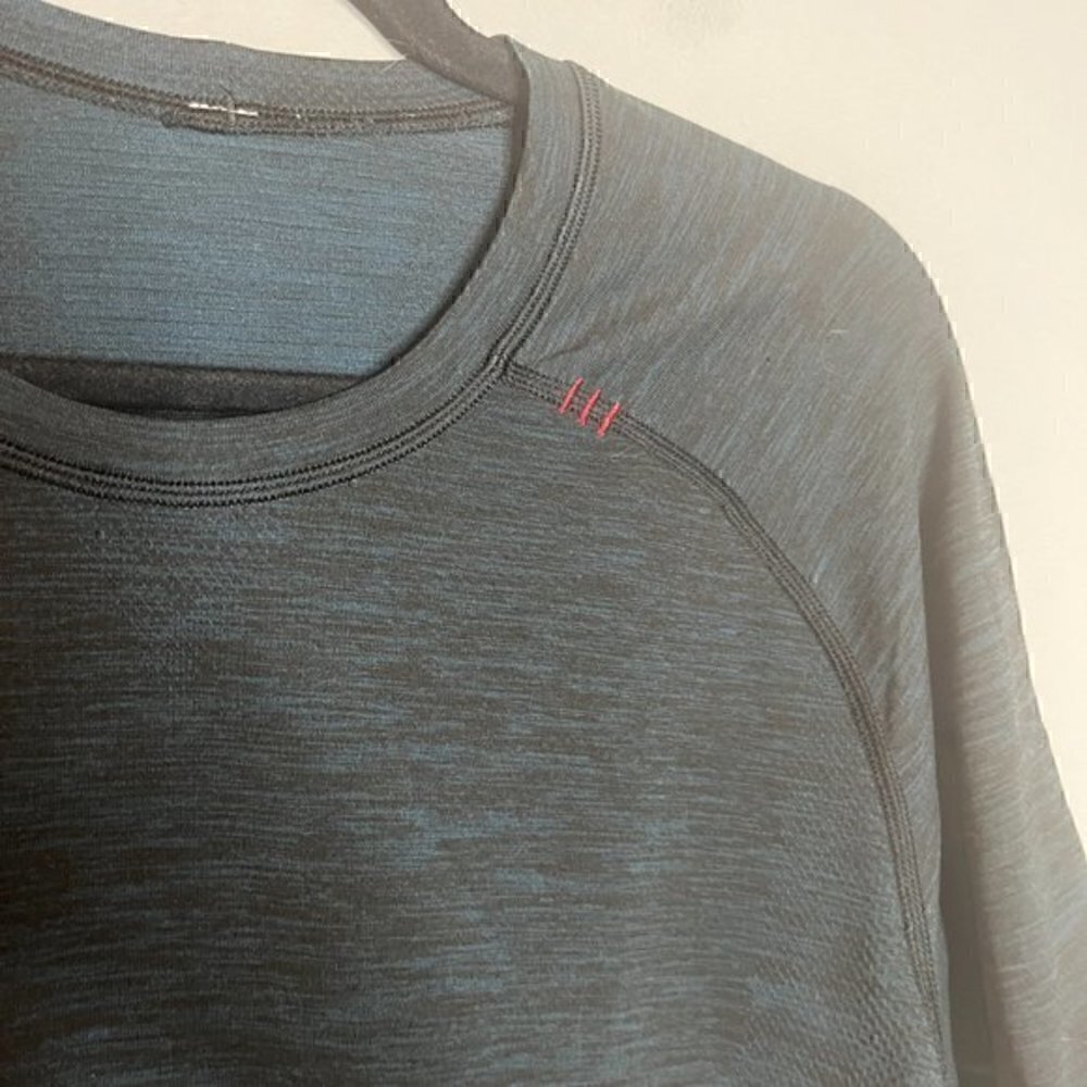 Lululemon Swiftly Tech Space Dye Running Tee - image 2
